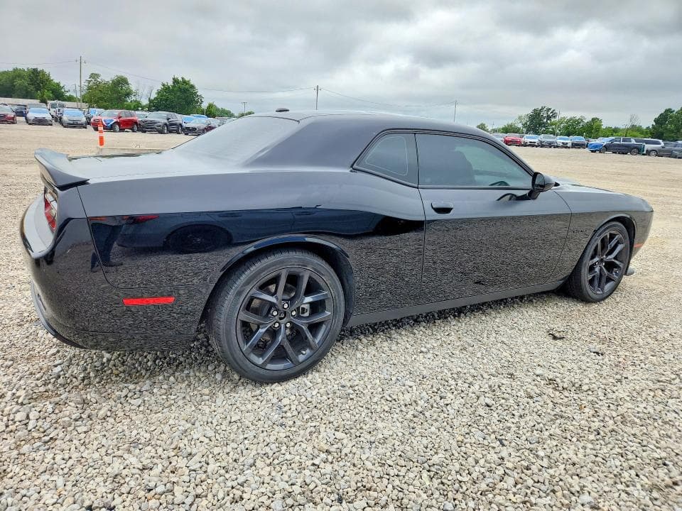 2022 DODGE CHALLENGER R 3