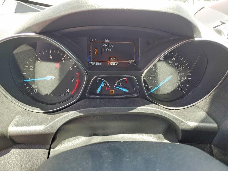 2019 FORD ESCAPE SE 9
