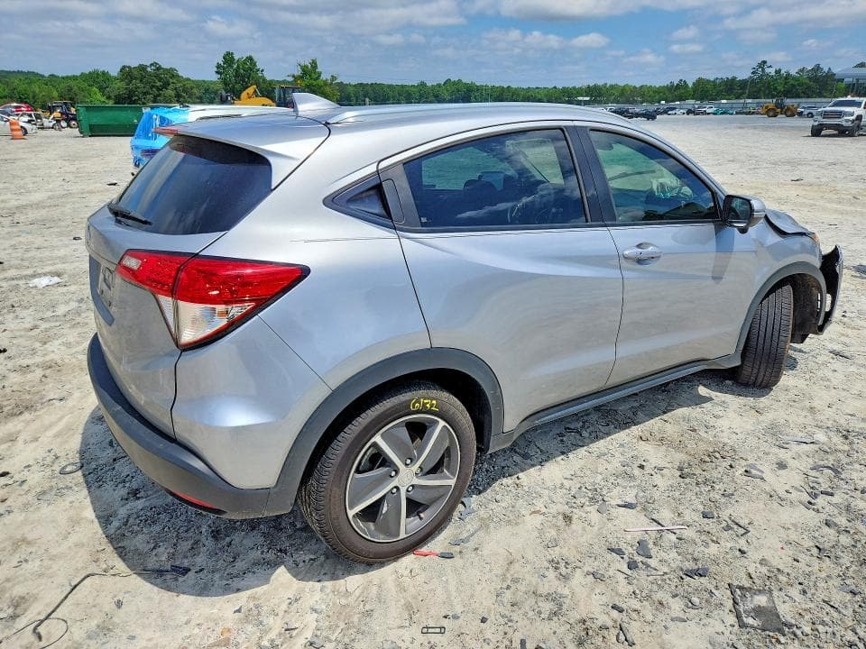 2021 HONDA HR-V EX 3