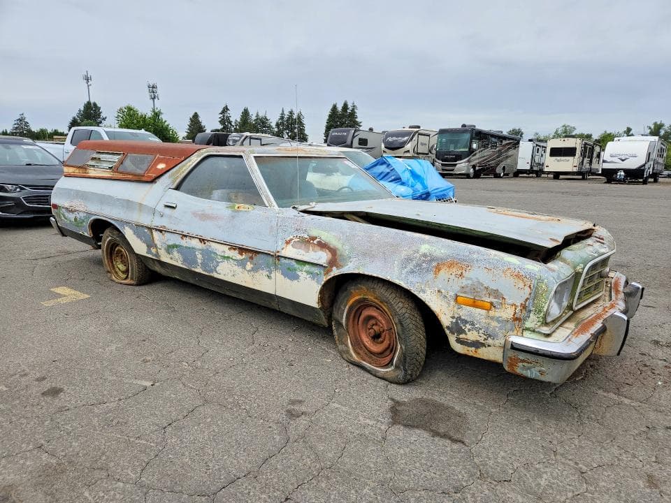 1973 FORD UK 4