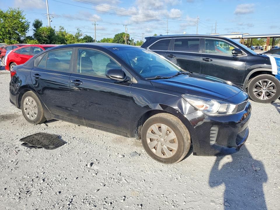 2019 KIA RIO S 4