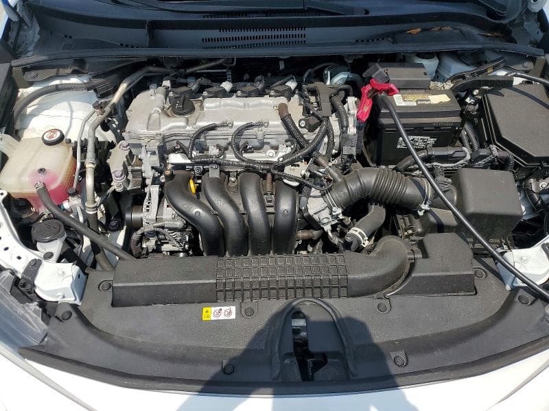 2021 TOYOTA COROLLA LE 11