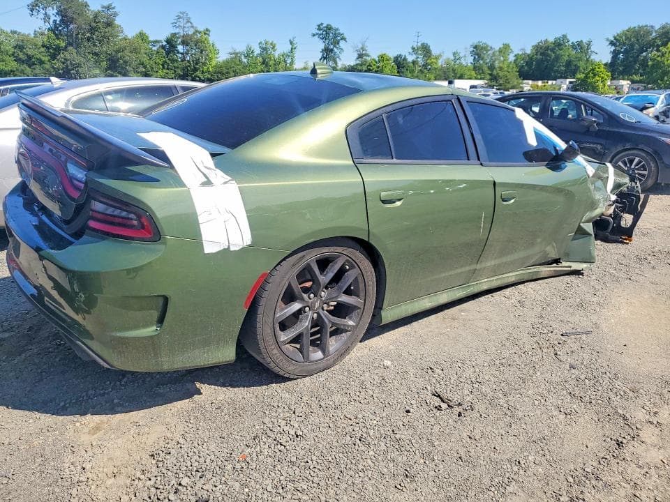 2023 DODGE CHARGER GT 3