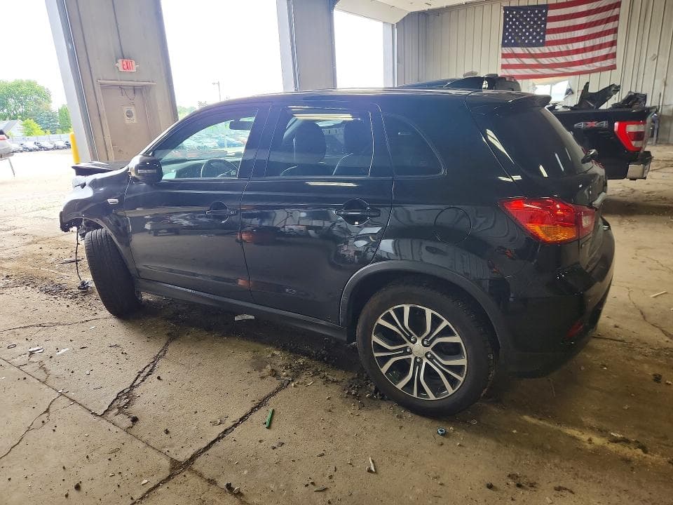 2018 MITSUBISHI OUTLANDER SPORT ES 2