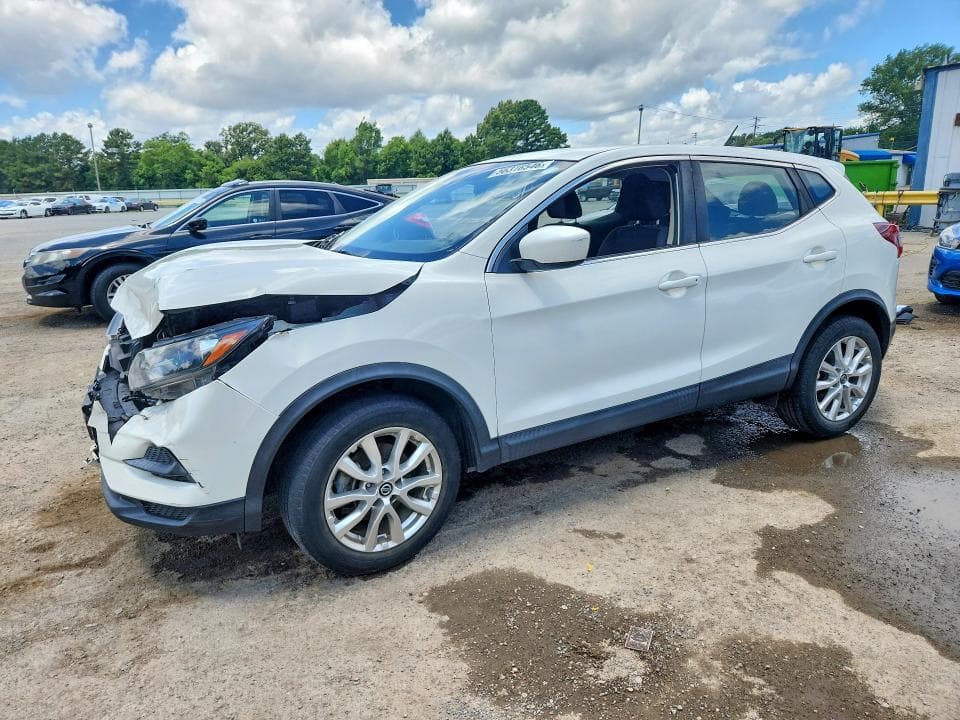 2021 NISSAN ROGUE