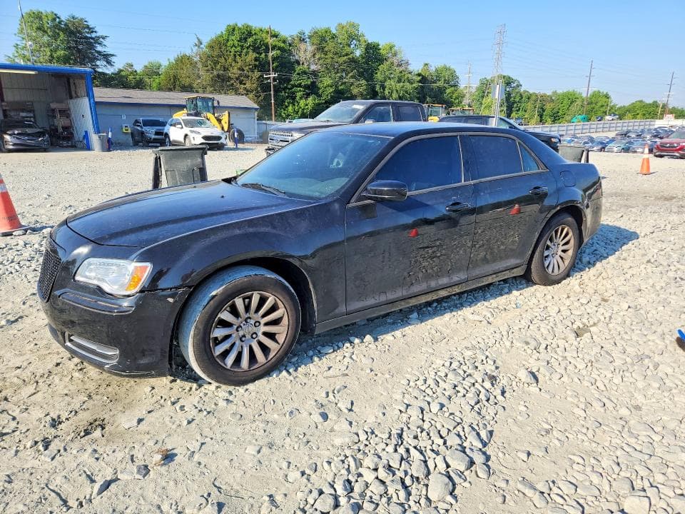 2014 CHRYSLER 300 - 1