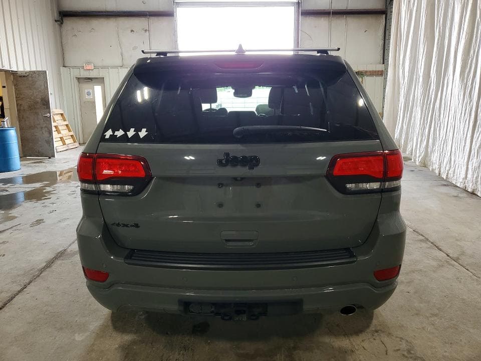 2019 JEEP GRAND CHEROKEE LAREDO 6