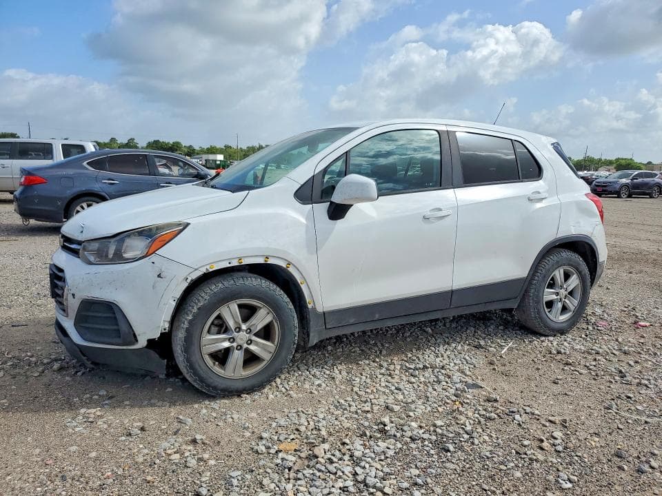 2020 CHEVROLET TRAX LS - 1