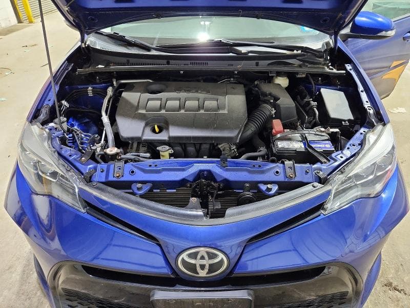 2019 TOYOTA COROLLA LE 11