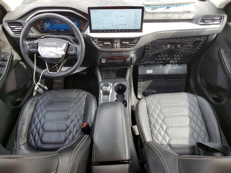 2023 FORD ESCAPE PLATINUM 8