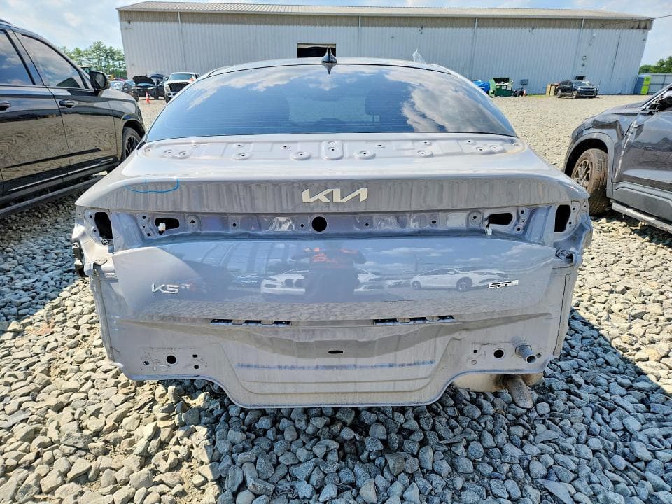 2025 KIA K5 GT LINE 6