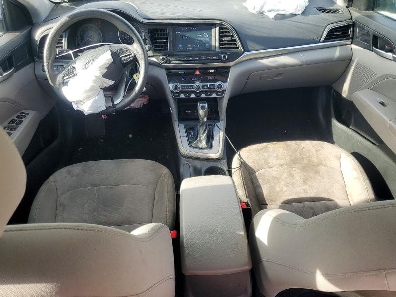 2020 HYUNDAI ELANTRA SEL 8