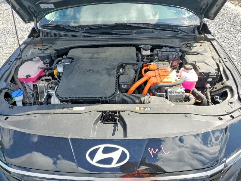 2024 HYUNDAI ELANTRA LIMITED 11