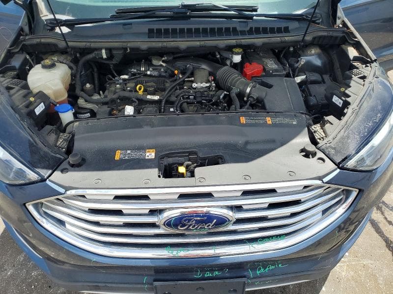 2019 FORD EDGE SEL 12