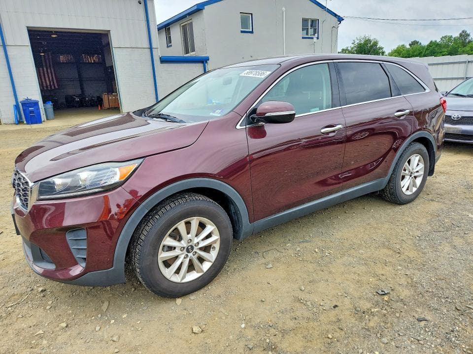 2019 KIA SORENTO LX - 1