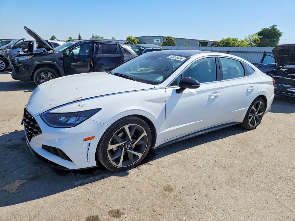 2023 HYUNDAI SONATA SEL PLUS - 1