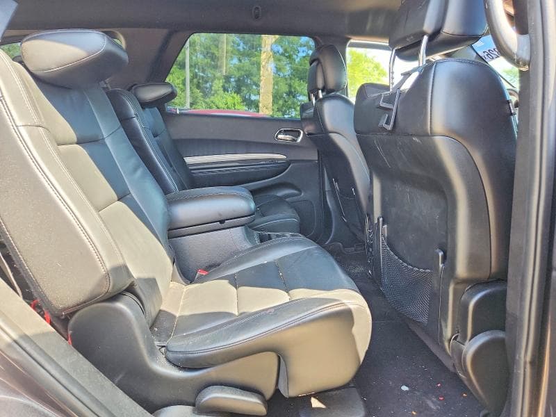 2017 DODGE DURANGO GT 10