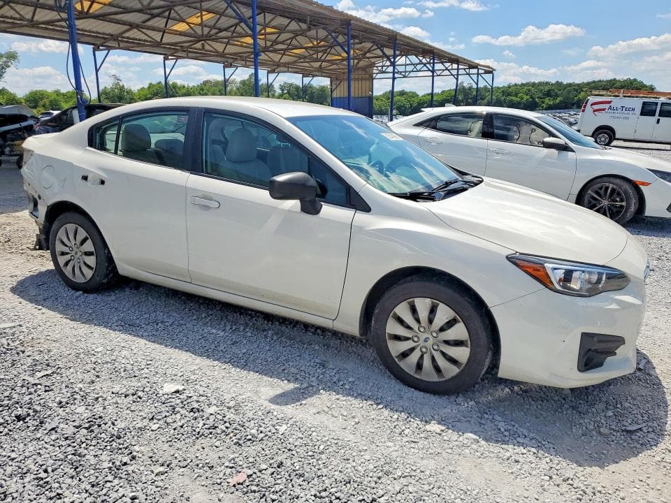 2019 SUBARU IMPREZA 4