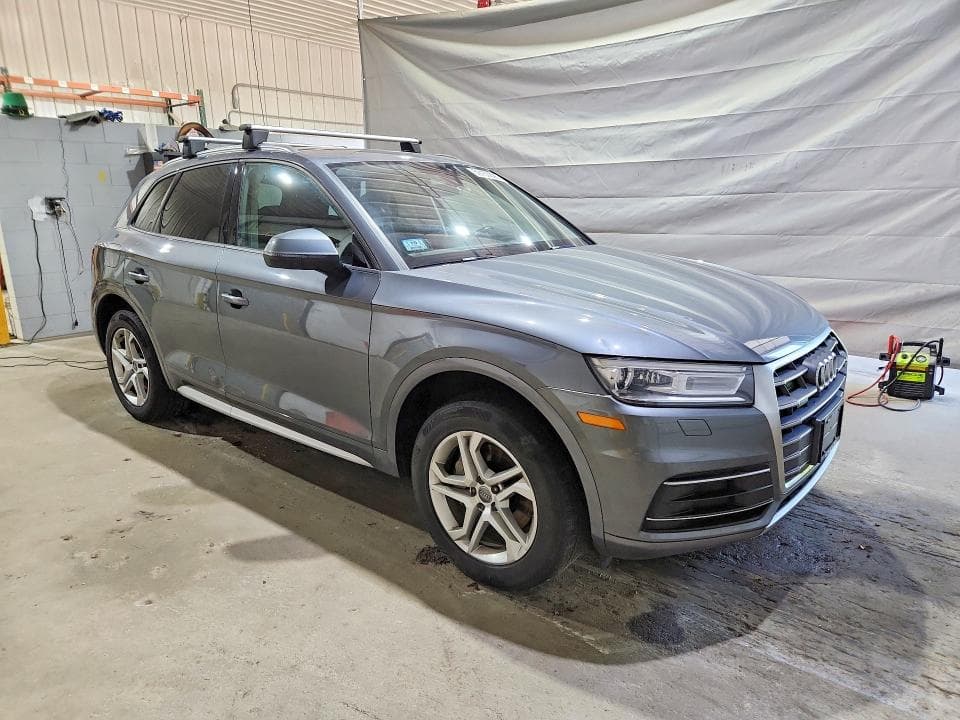 2018 AUDI Q5 PREMIUM 4