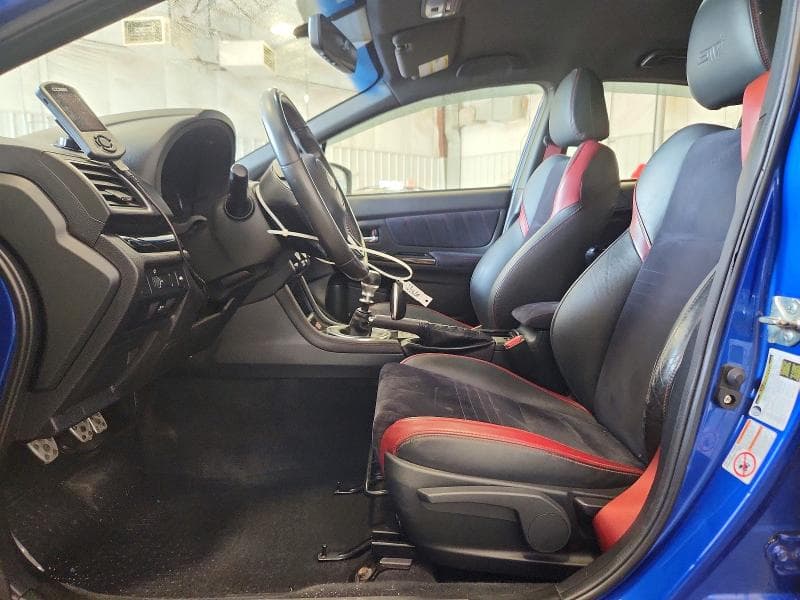 2020 SUBARU WRX STI 7