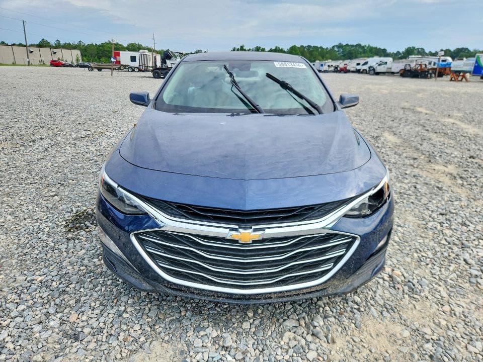 2021 CHEVROLET MALIBU LT 5