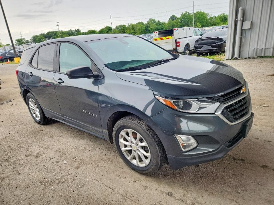 2020 CHEVROLET EQUINOX 4
