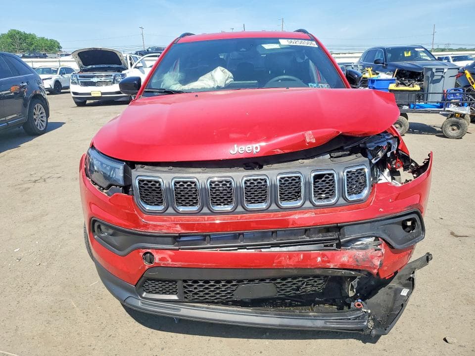 2023 JEEP COMPASS LATITUDE 5