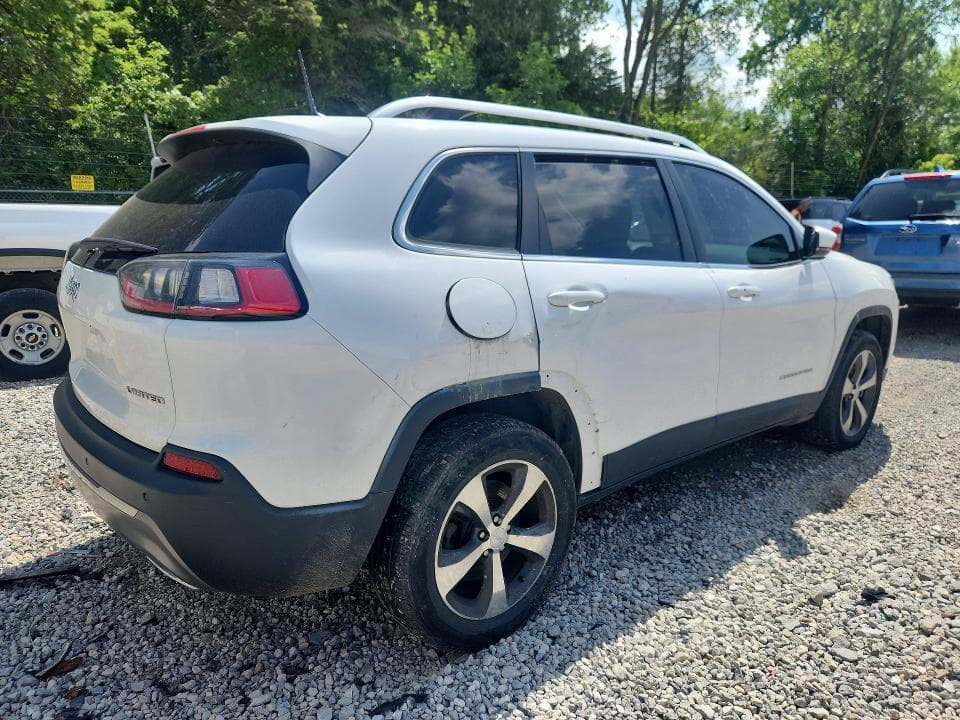 2019 JEEP CHEROKEE LIMITED 3