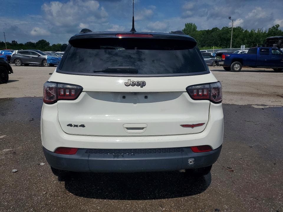 2020 JEEP COMPASS TRAILHAWK 6