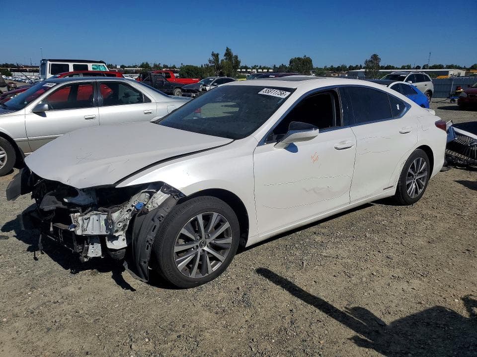 2019 LEXUS ES 300H - 1