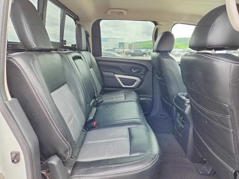 2018 NISSAN TITAN 10