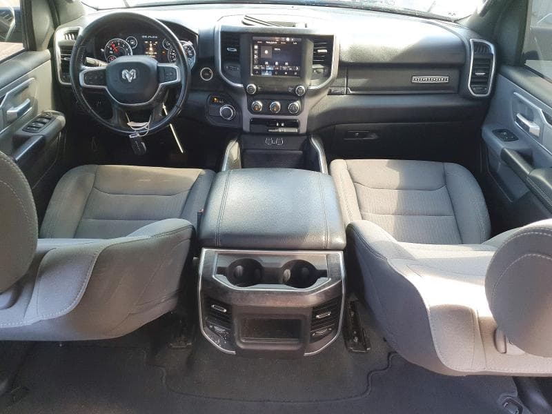 2022 RAM 1500 BIG HORN 8