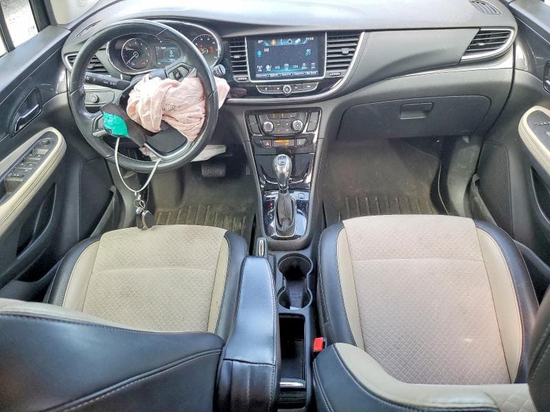 2018 BUICK ENCORE PREFERRED 8