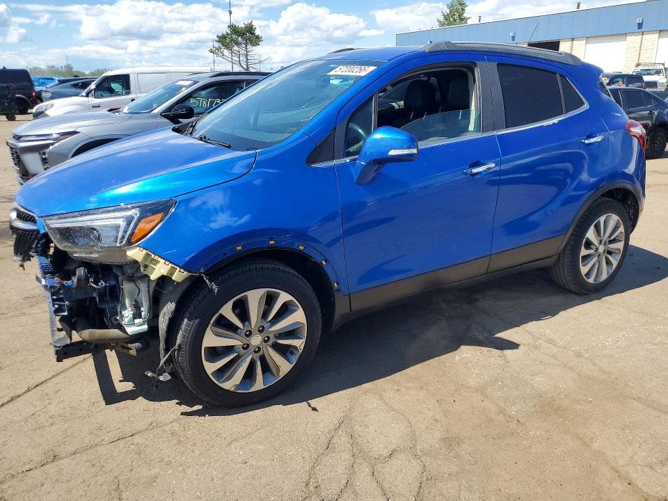 2018 BUICK ENCORE PREFERRED - 1