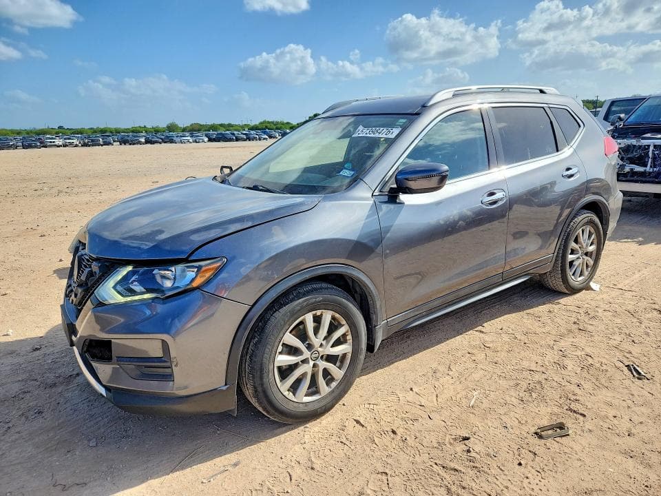 2019 NISSAN ROGUE S - 1