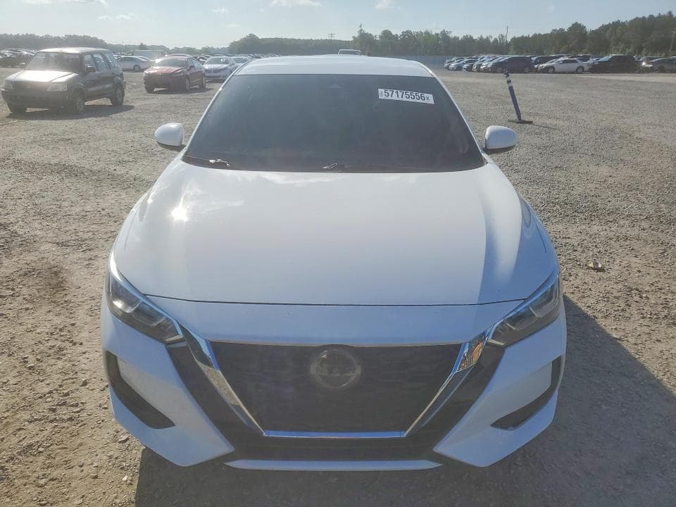 2023 NISSAN SENTRA SV 5