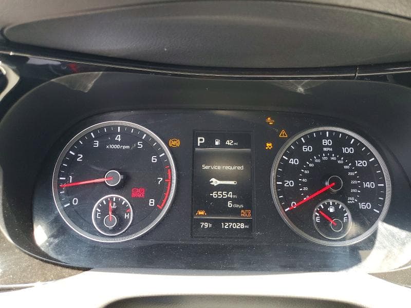 2021 KIA K5 LX 9