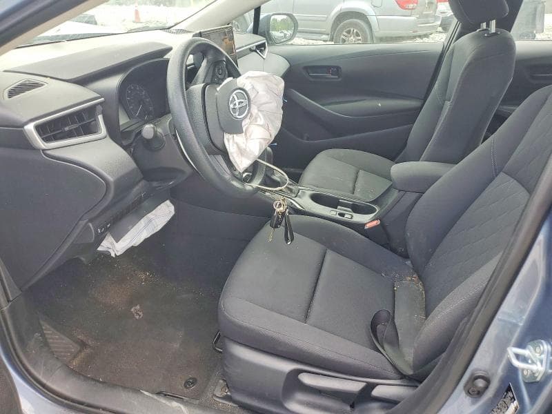 2024 TOYOTA COROLLA LE 7