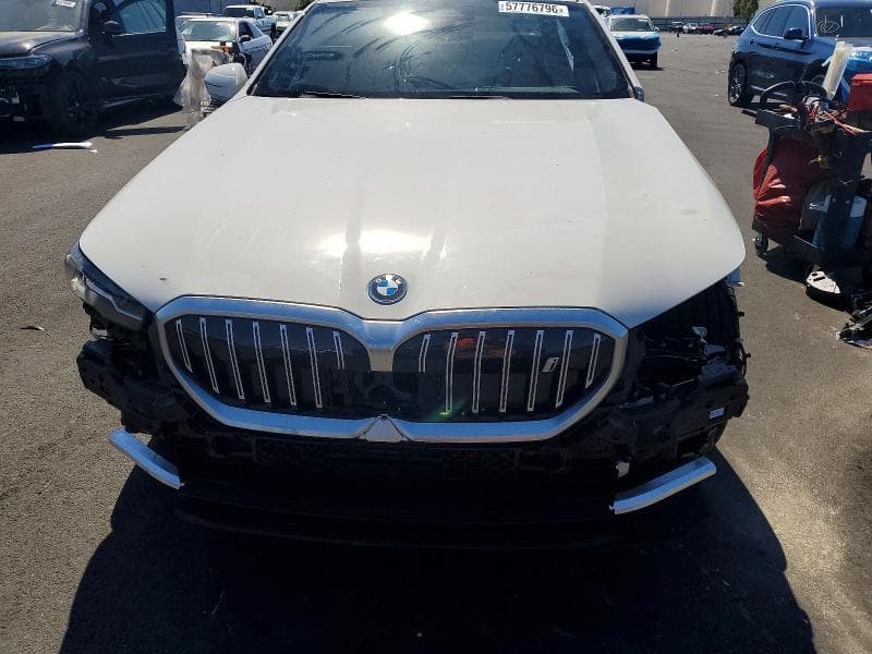 2024 BMW I5 EDRIVE 40 11