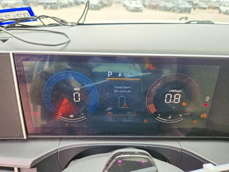 2025 HYUNDAI SANTA FE SEL 9