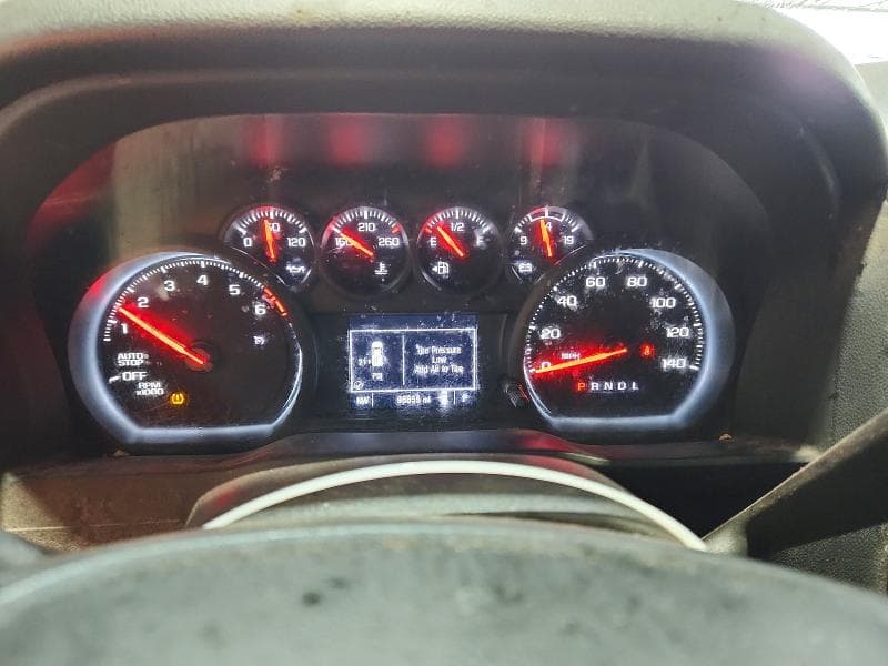 2024 GMC SIERRA C1500 9