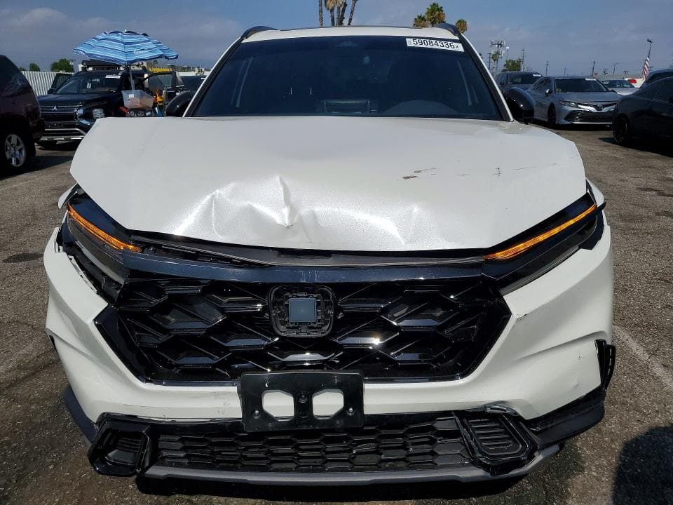 2026 HONDA CR-V SPORT 5