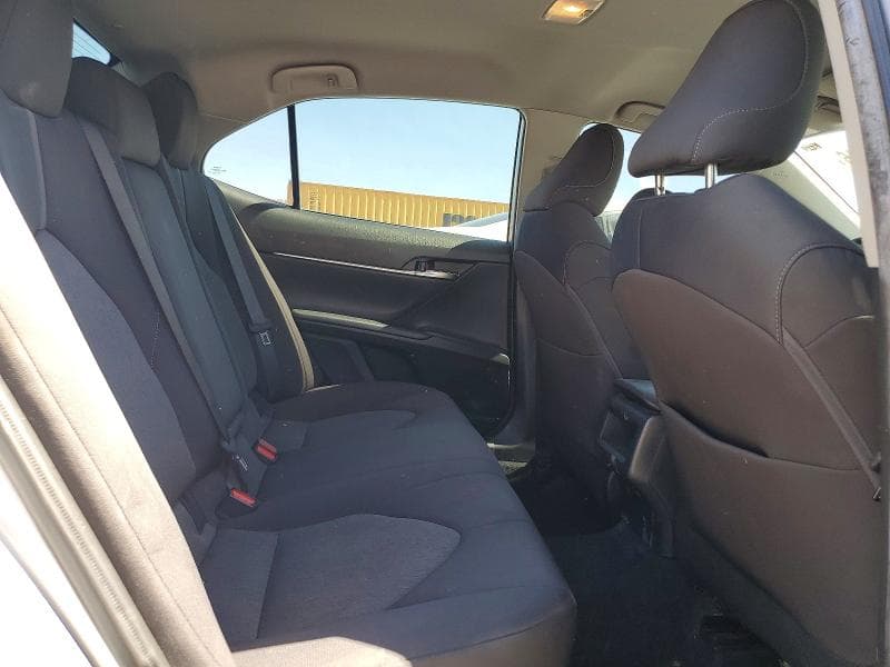 2023 TOYOTA CAMRY LE 10