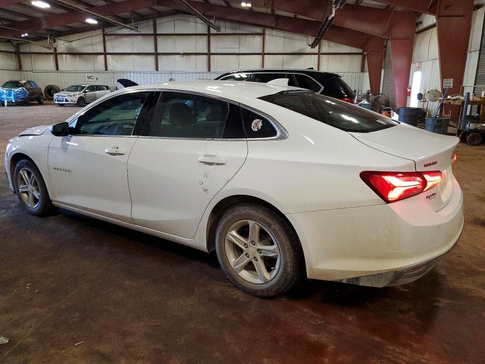 2022 CHEVROLET MALIBU LT 2