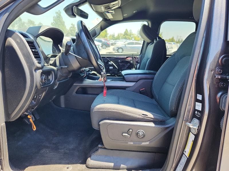 2021 RAM 1500 BIG HORN 7