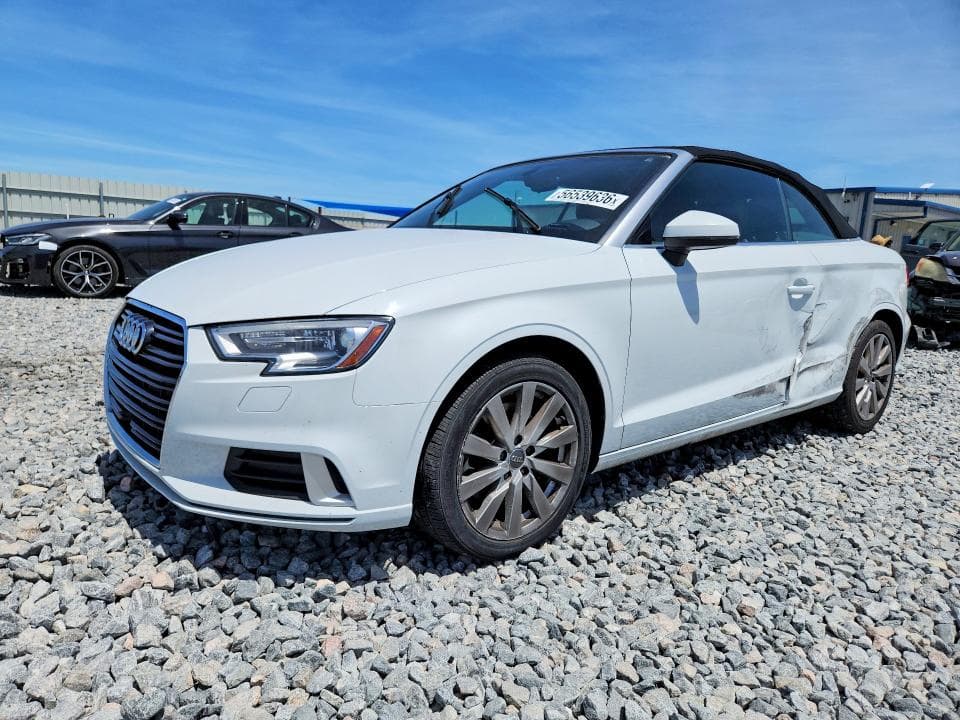 2017 AUDI A3