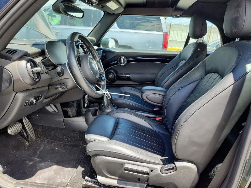 2022 MINI COOPER JOHN COOPER WORKS 7
