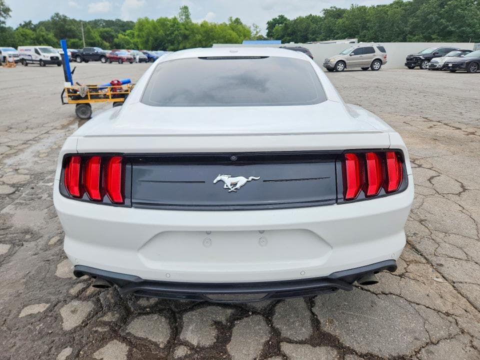 2020 FORD MUSTANG 6