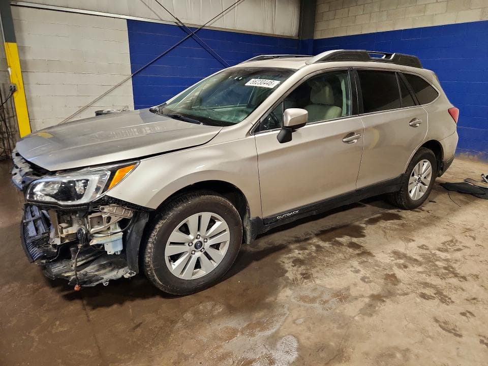 2015 SUBARU OUTBACK 2.5I PREMIUM - 1