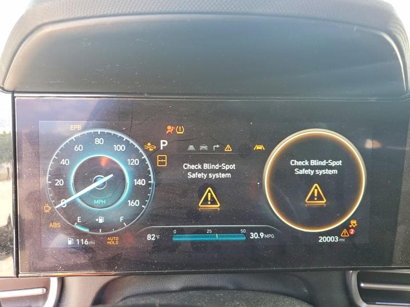 2025 HYUNDAI ELANTRA SEL 9